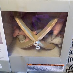 Just Born Crib Musical Mobile